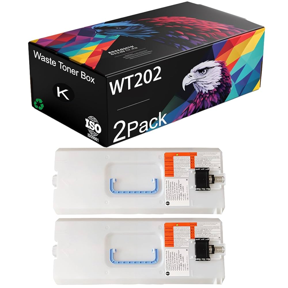 Amazon.com: WT202 Waste Toner Box Compatible for Canon